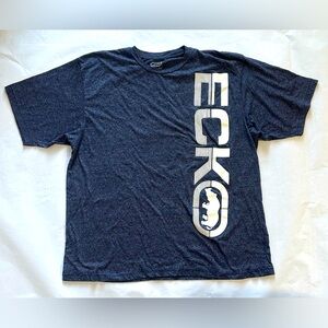 Ecko Unlimited Men's Black T-Shirt